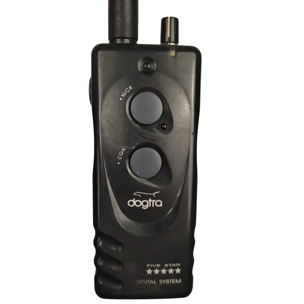 Dogtra 2000 NCP Field Star Remote Dog Training E-Collar Transmitter Charger